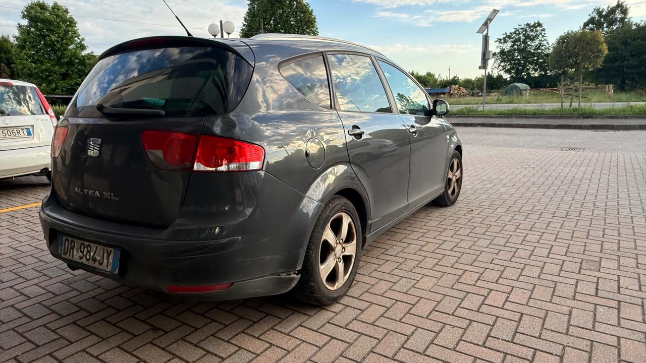 Seat Altea XL 1.6 Style Dual