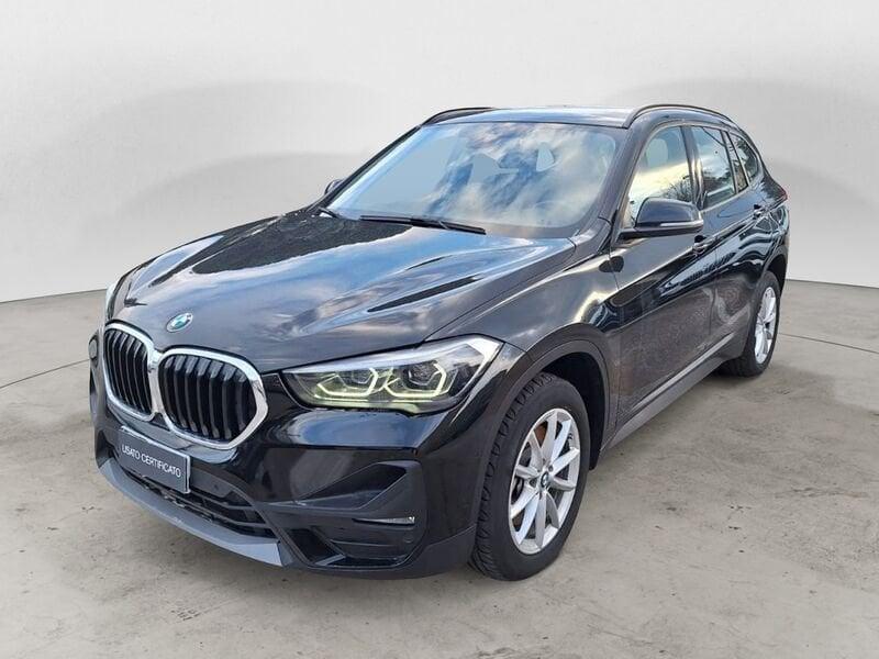 BMW X1 sDrive20d 190 CV Automatica NAVI LED Business Advantage