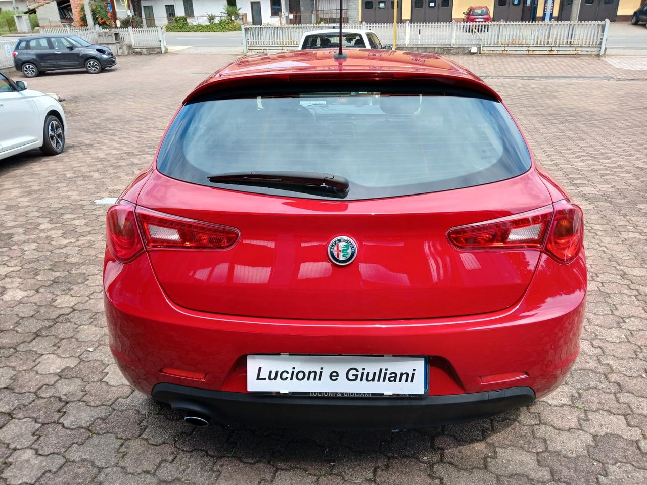 Alfa Romeo Giulietta 1.4 Turbo 120 CV Super