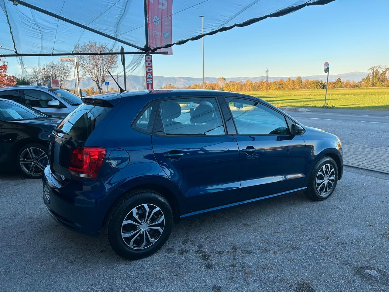 VW POLO 1.2 60CV Trendline - OK NEOPATENTATI