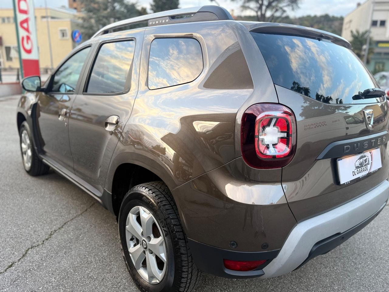 Dacia Duster 1.6 SCe GPL 4x2 Prestige