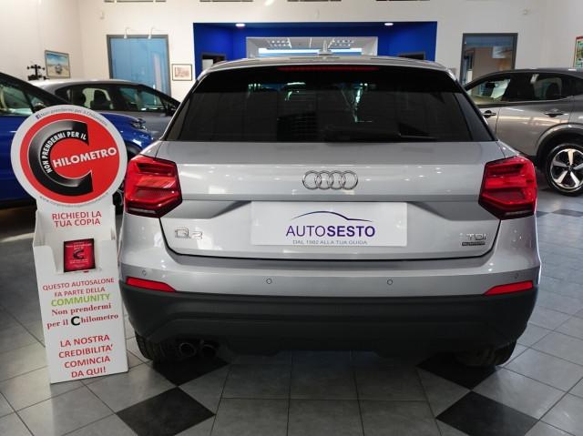 Audi Q2 2.0 TDI 150 CV QUATTRO S TRONIC BUSINESS