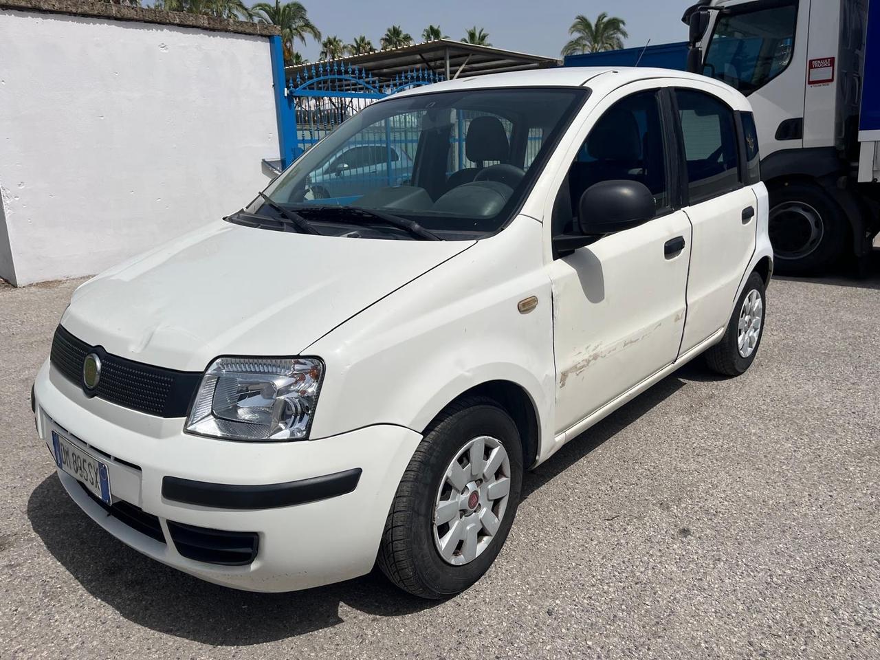 Fiat Panda 1100 benz -km 150000-2008