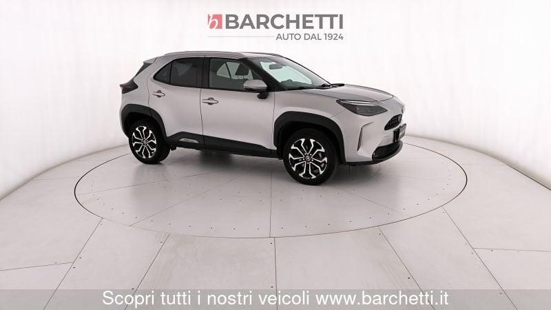 Toyota Yaris Cross 1.5 HYBRID 5P. E-CVT TREND