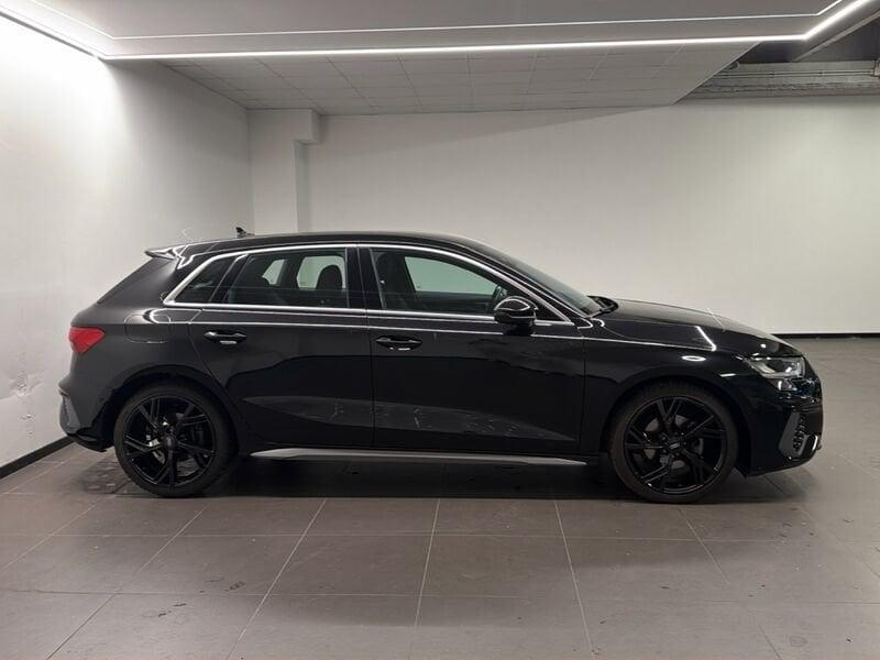 Audi A3 A3 SPORTBACK 35 2.0 TDI BUSINESS ADVANCED S-TRONIC 150CV