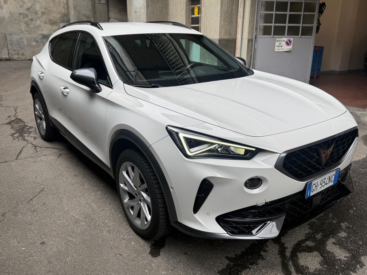 Cupra Formentor 1.5 TSI DSG