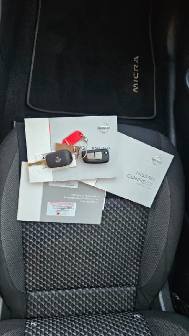 NISSAN Micra IG-T 92 5 porte Acenta