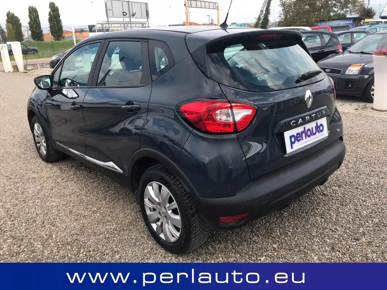 Renault Captur 0.9 TCe 12V 90 CV Start&Stop Energy R-Link