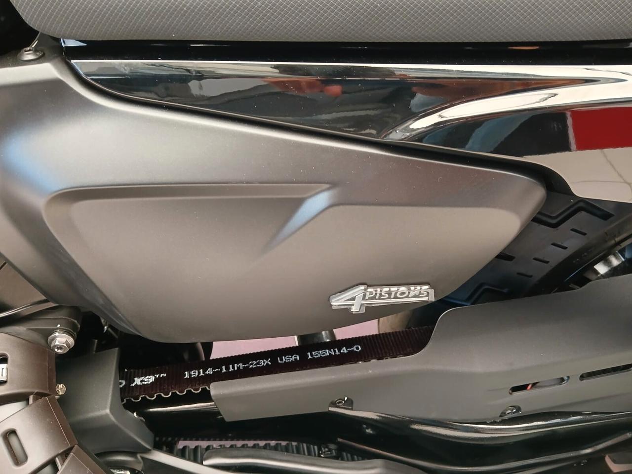 Qj Motor SRV 600 V-NUOVA- PRONTA CONSEGNA