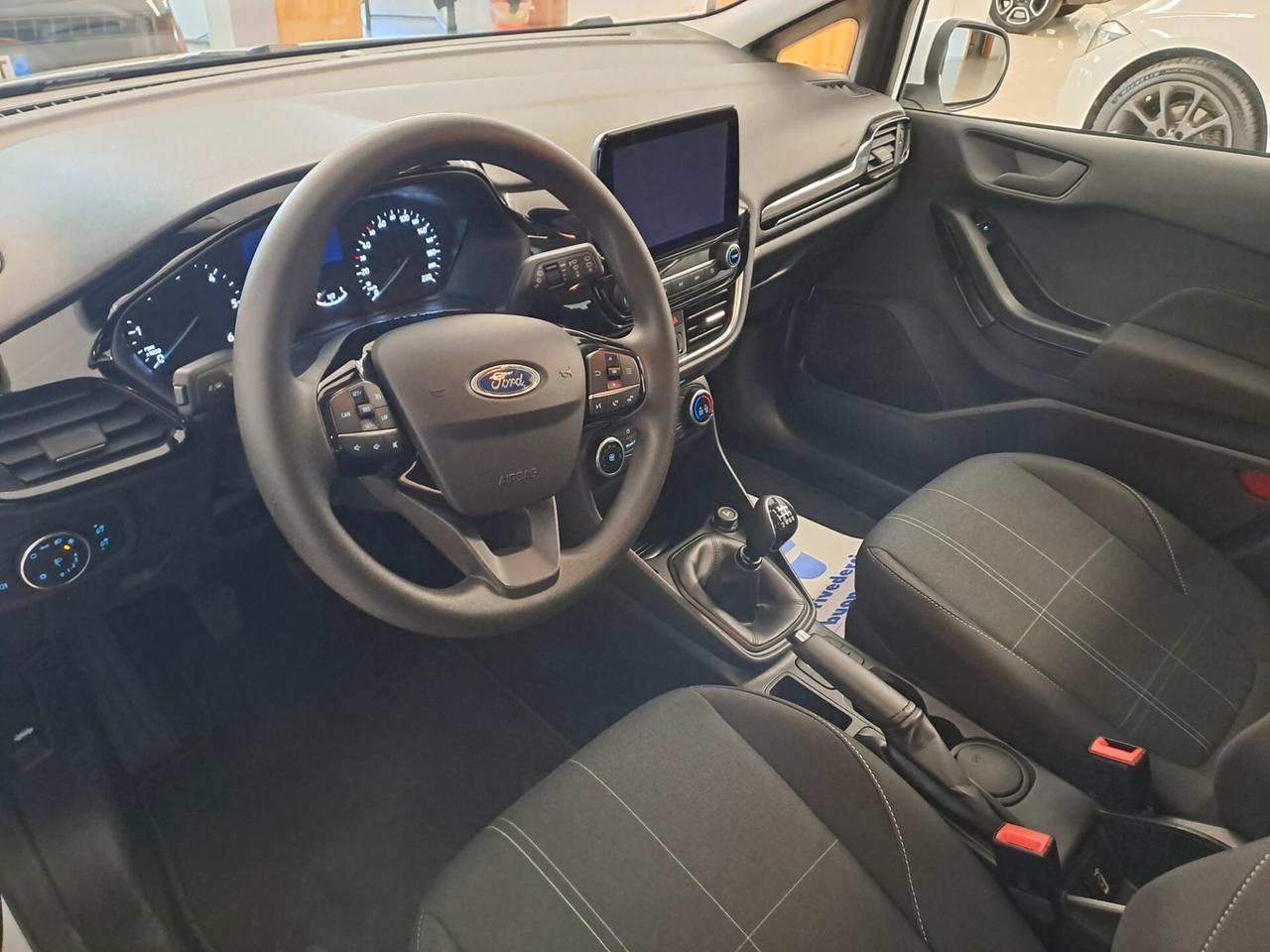 Ford Fiesta Active 1.5 EcoBlue