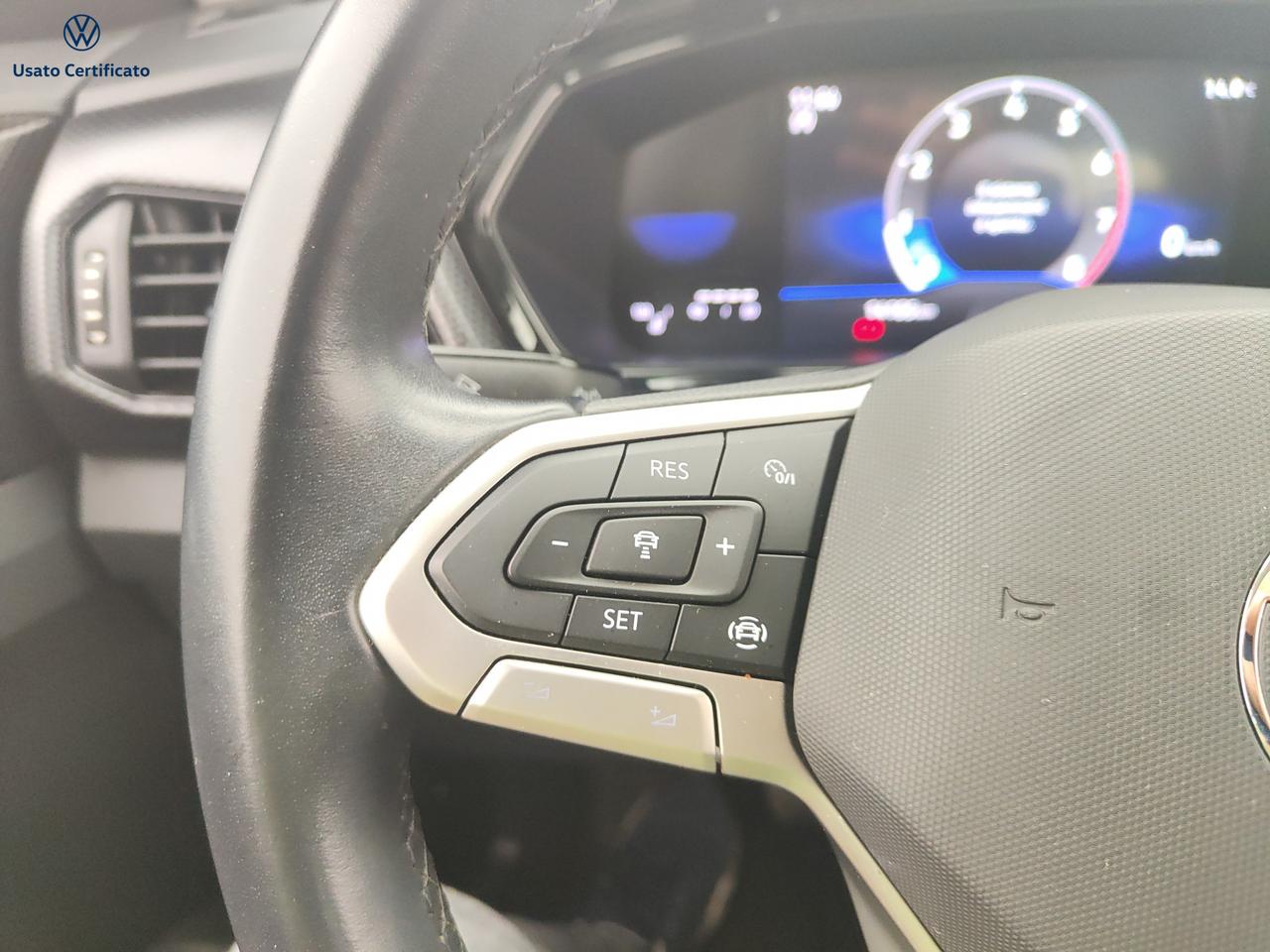 VOLKSWAGEN T-Cross - T-Cross 1.0 TSI Style BMT
