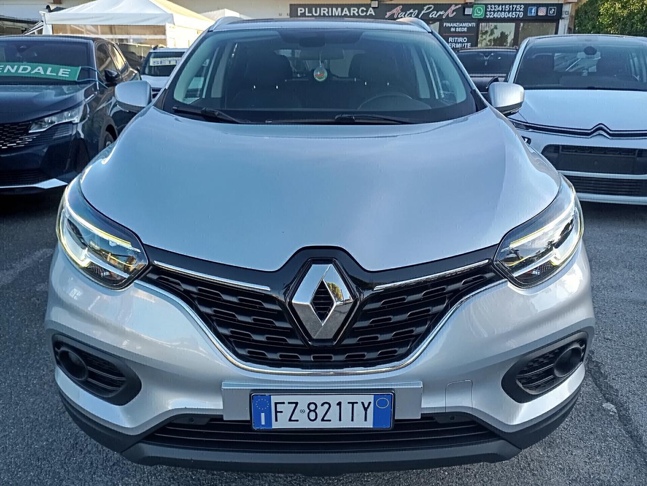 Renault Kadjar 1.5 Blue dCi 115CV Business Aut.