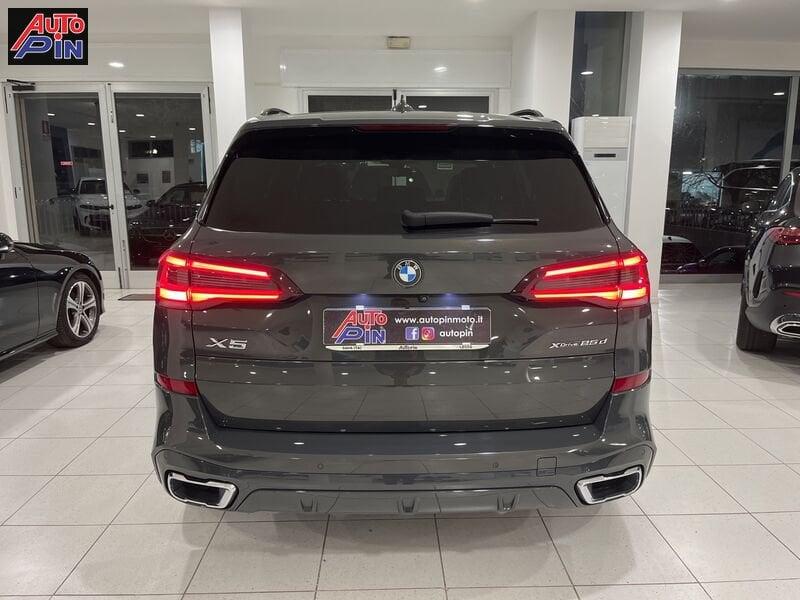 BMW X5 X5 xDrive25d Msport *Tetto Apribile*