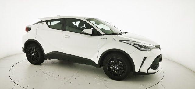 TOYOTA C-HR 1.8 Hybrid E-CVT Business
