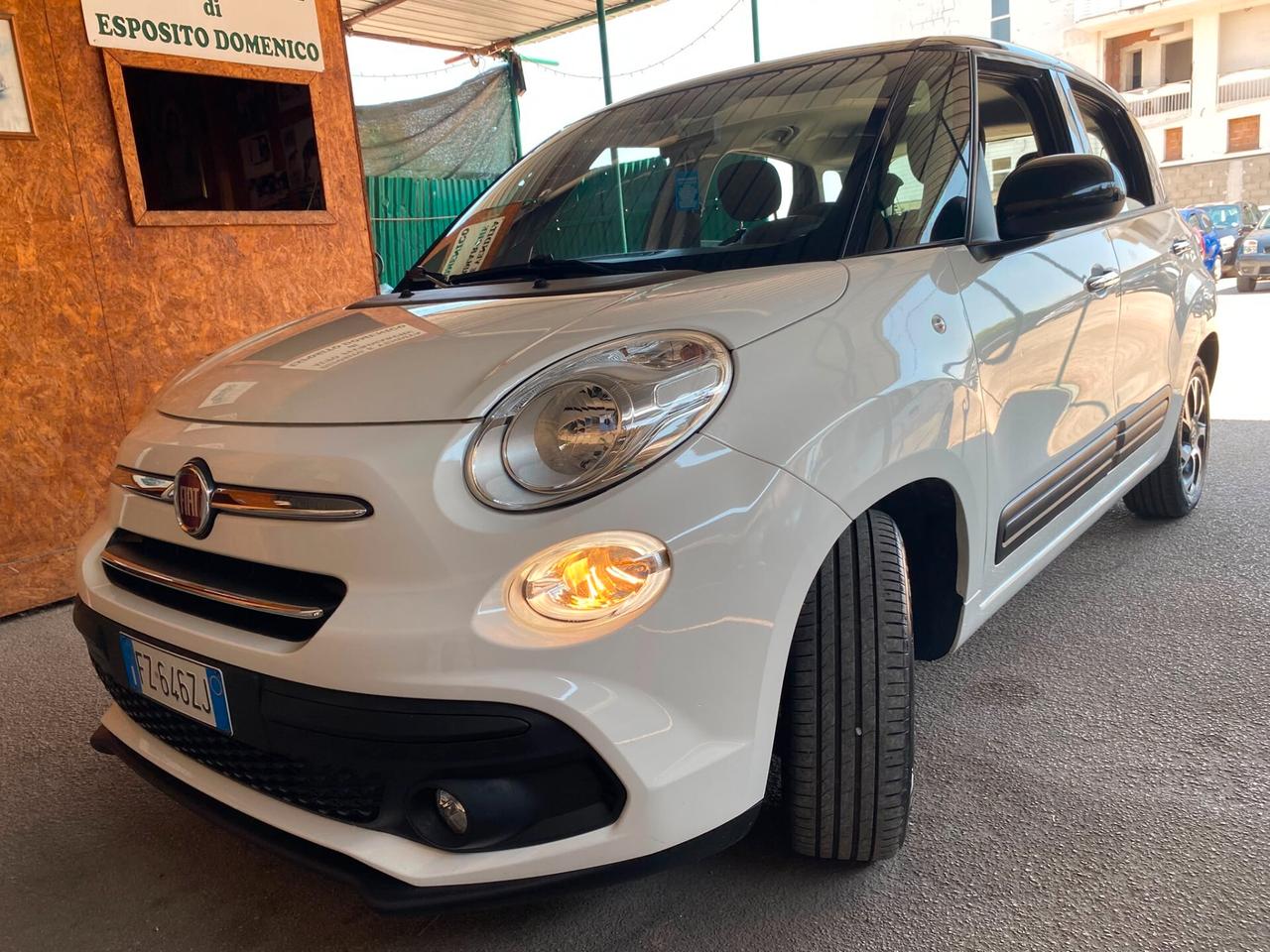 Fiat 500L 1.4 GPL 95CV FULL NUOVA 2020