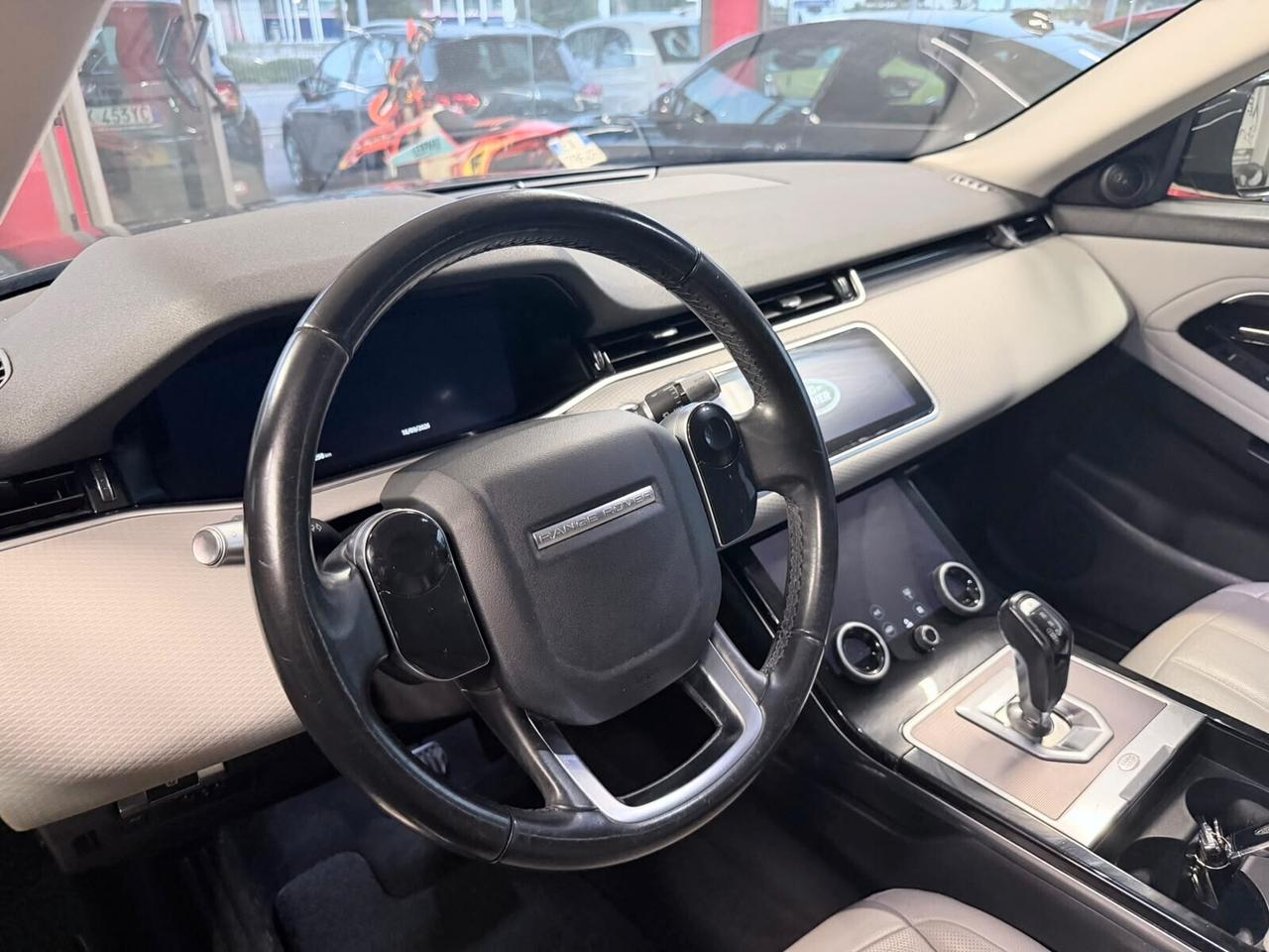Land Rover Evoque 2.0D I4-L.Flw 150 CV AWD 18.000 KM