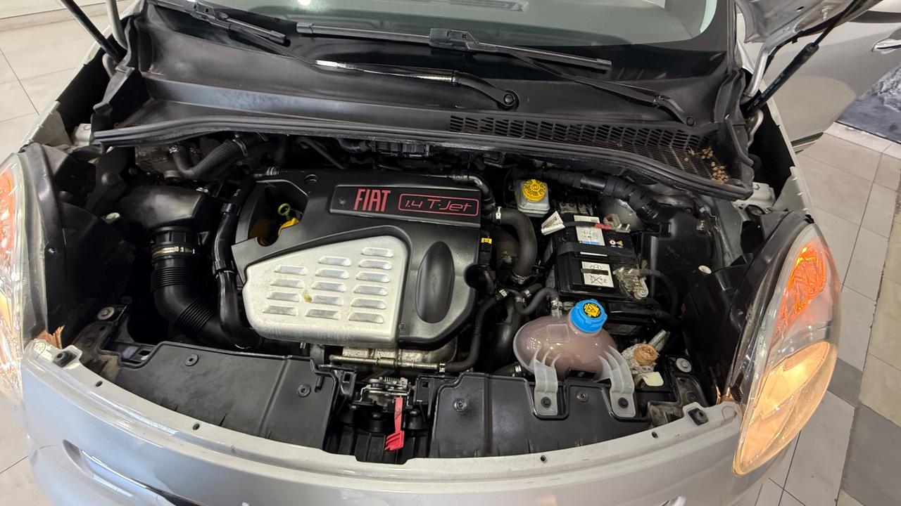 Fiat 500L 1.4 T-Jet 120 CV GPL Lounge