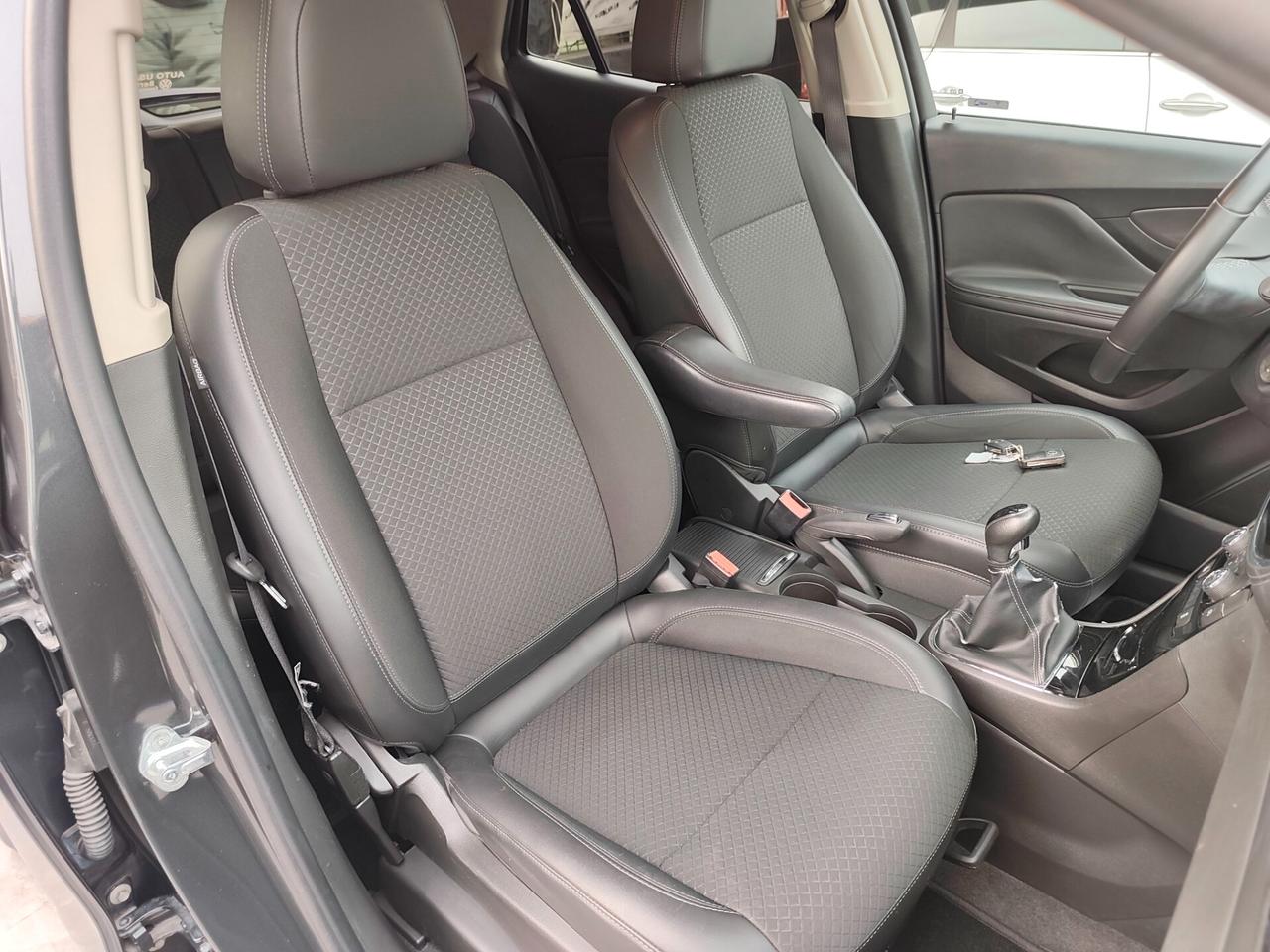 Opel Mokka X 1.6 CDTI 110cv km 49561