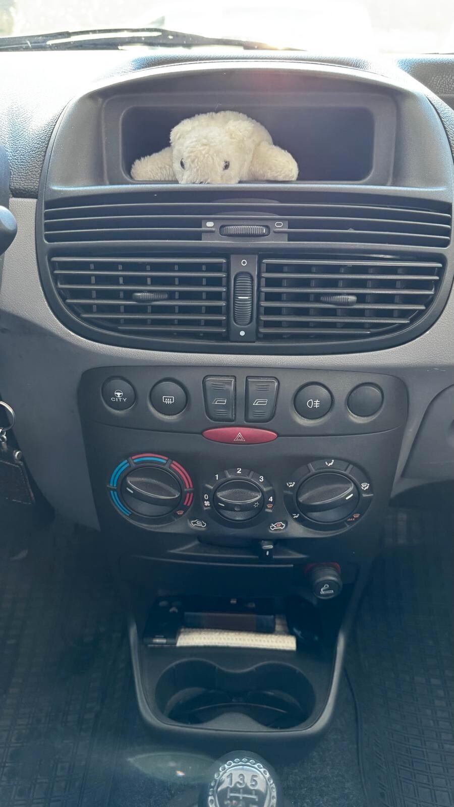 Fiat Punto 2° serie 1.9 jtd 80 kw 59kw