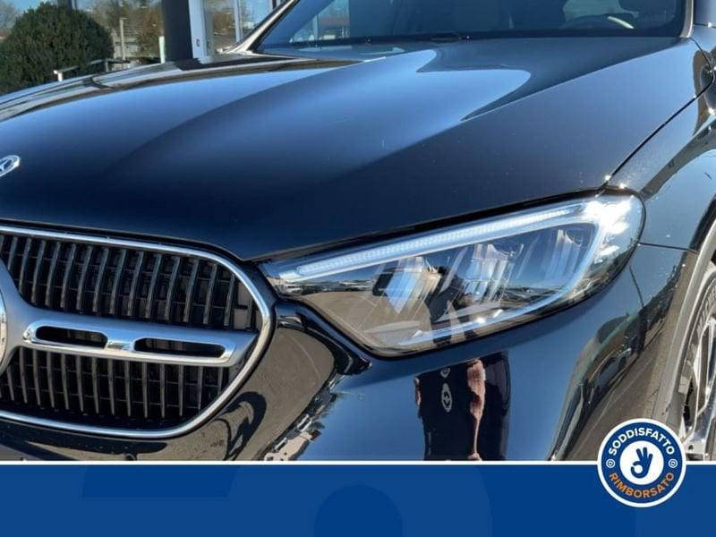 Mercedes-Benz GLC 220d 4Matic Advanced Plus