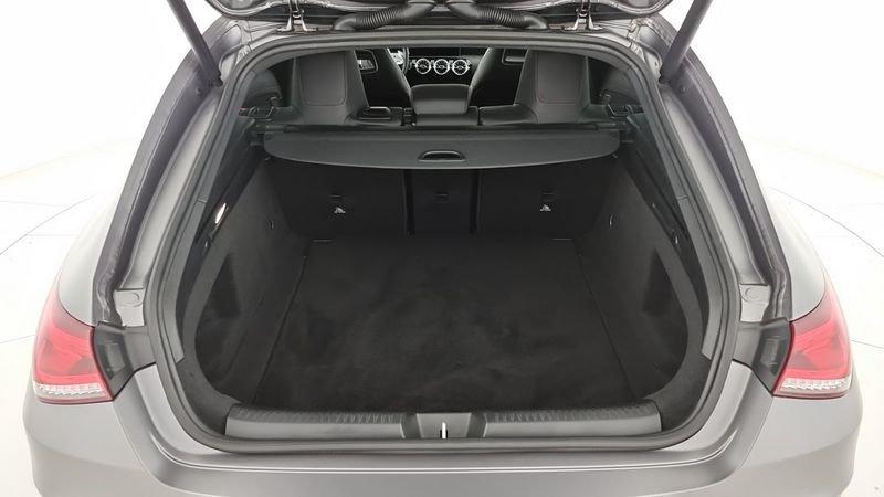 Mercedes-Benz CLA S.Brake CLA 35 AMG 4Matic Shooting Brake