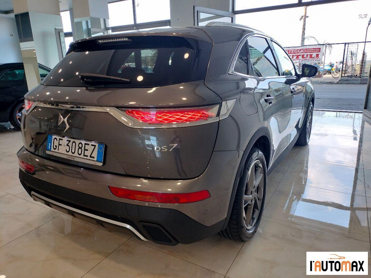 DS - DS 7 Crossback 1.5 bluehdi Performance Line+ 130cv auto