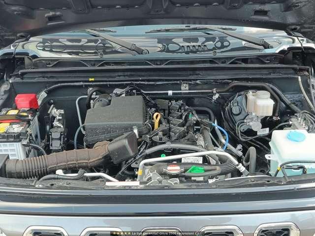 Suzuki Jimny JIMNY GL 5 PORTE AUTOMATICO