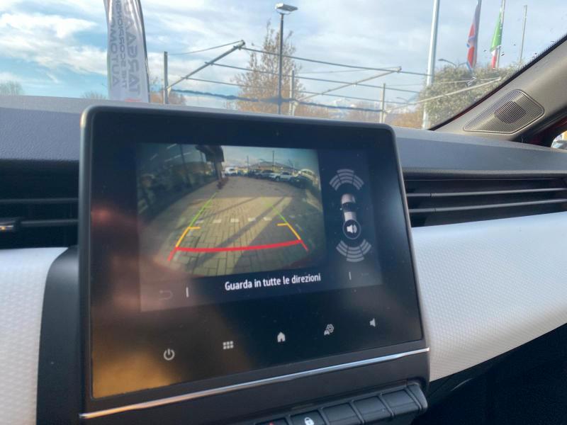 Renault Clio 5 Porte Clio 1.0 tce Techno Gpl 100cv