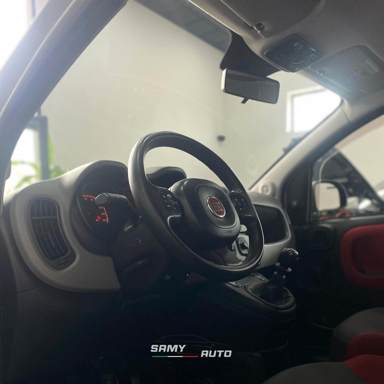 Fiat Panda 0.9 TwinAir Turbo Natural Power Easy