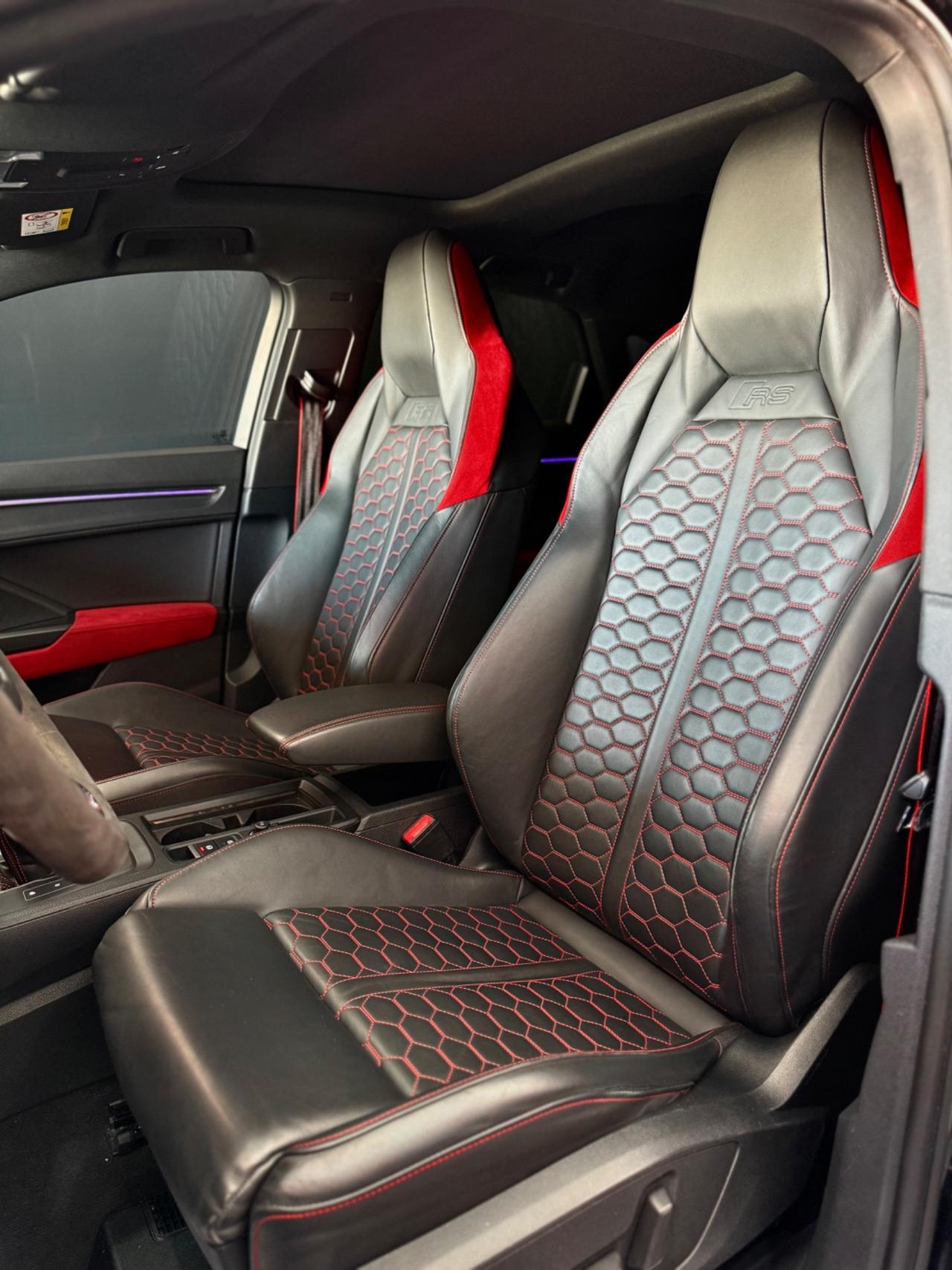 Audi RSQ3 SPB Quattro 2.5 TFSI 400 CV IPER FULL