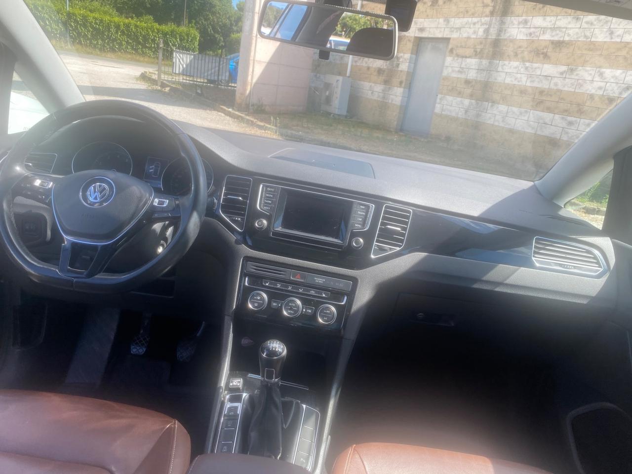 Volkswagen Golf Sportsvan Variant Business 1.4 TSI Highline BlueMotion Tech.