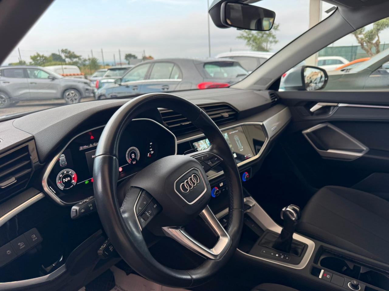 Audi Q3 35 TDI S tronic Business Advanced