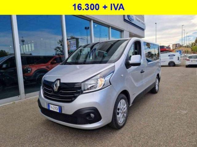 RENAULT Trafic T27 1.6 dCi 125CV S&S PC-TN Intens