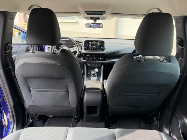 NISSAN Qashqai MHEV 158 CV Xtronic Business