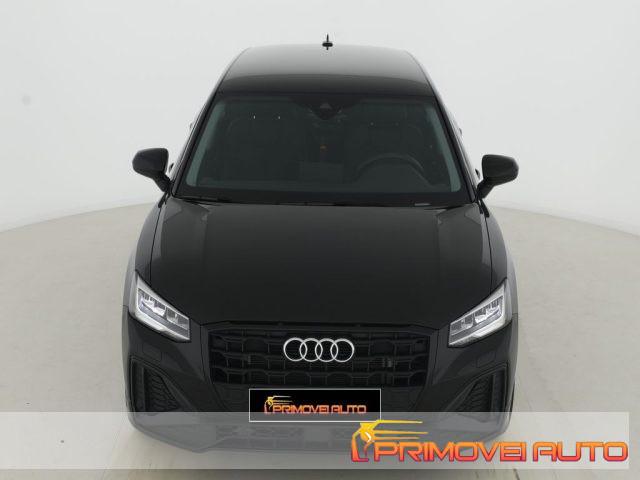 AUDI Q2 35 TFSI Black