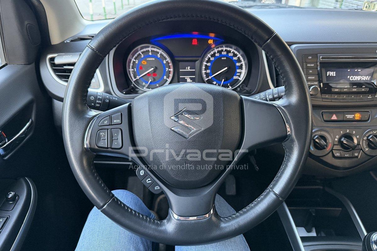 SUZUKI Baleno 1.2 Dualjet Easy