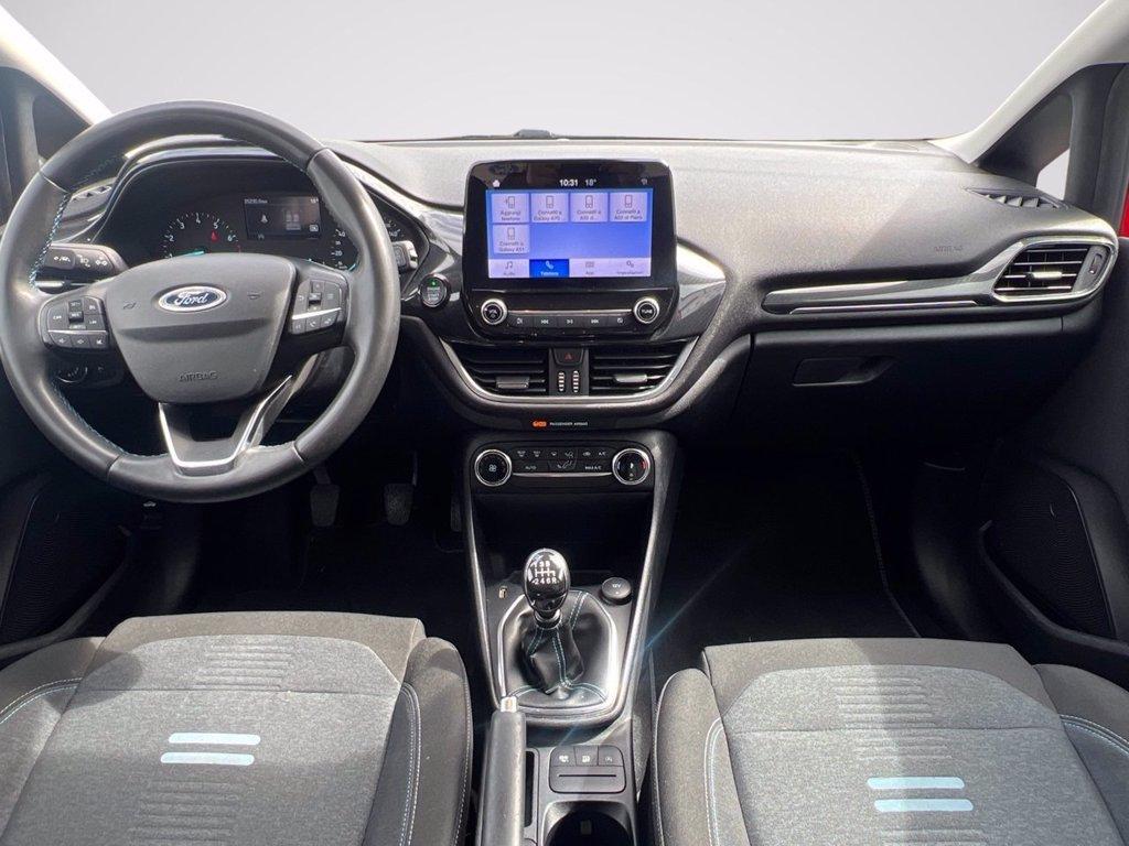 FORD Fiesta Active 1.0 ecoboost h 125cv del 2022
