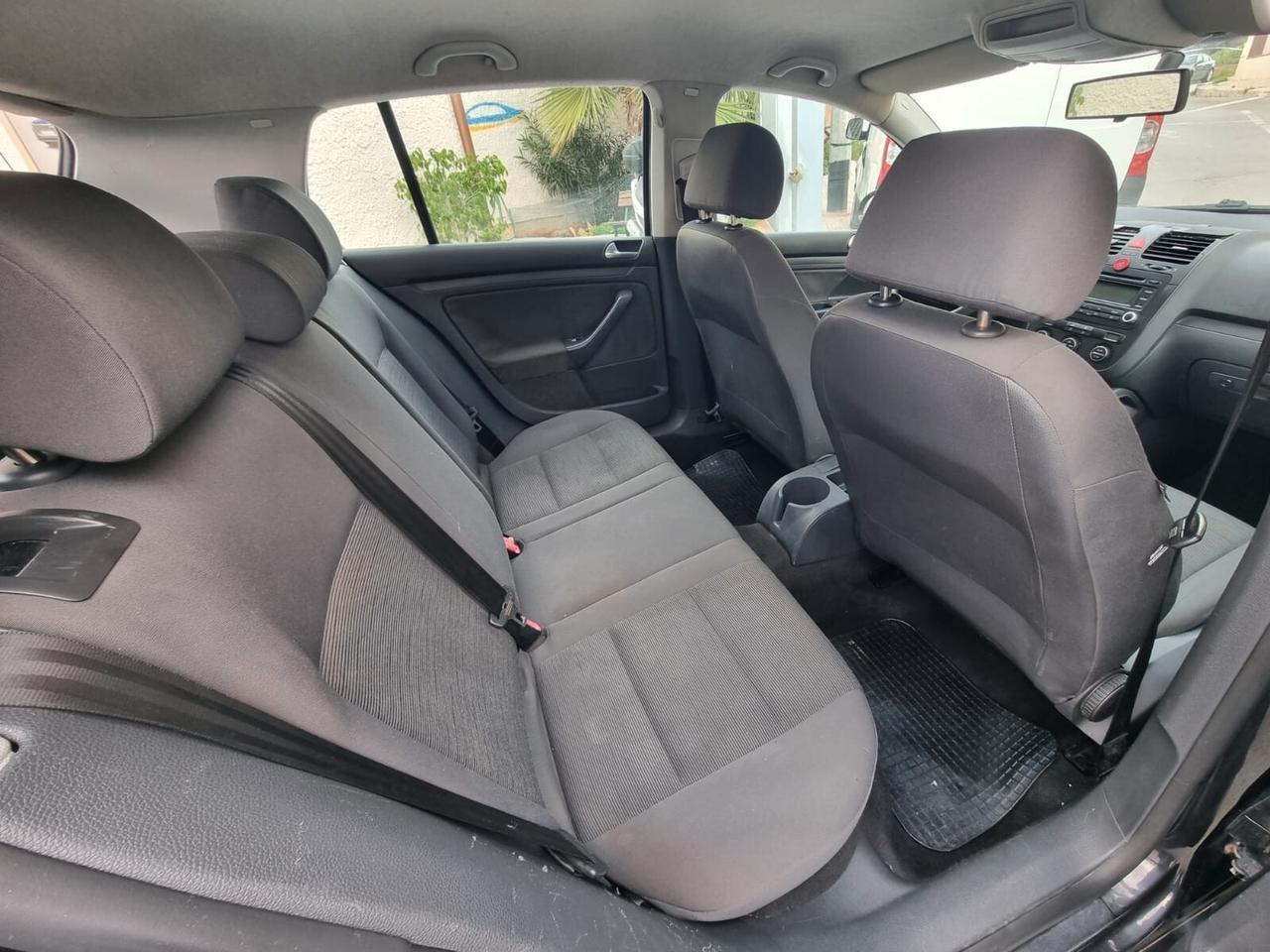 Volkswagen Golf 1.9 TDI 5p. Comfortline