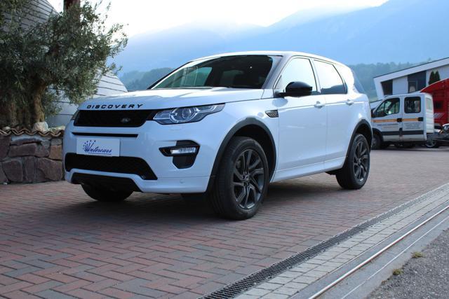 LAND ROVER Discovery Sport 2.0 TD4 180cv SE DYNAMIC