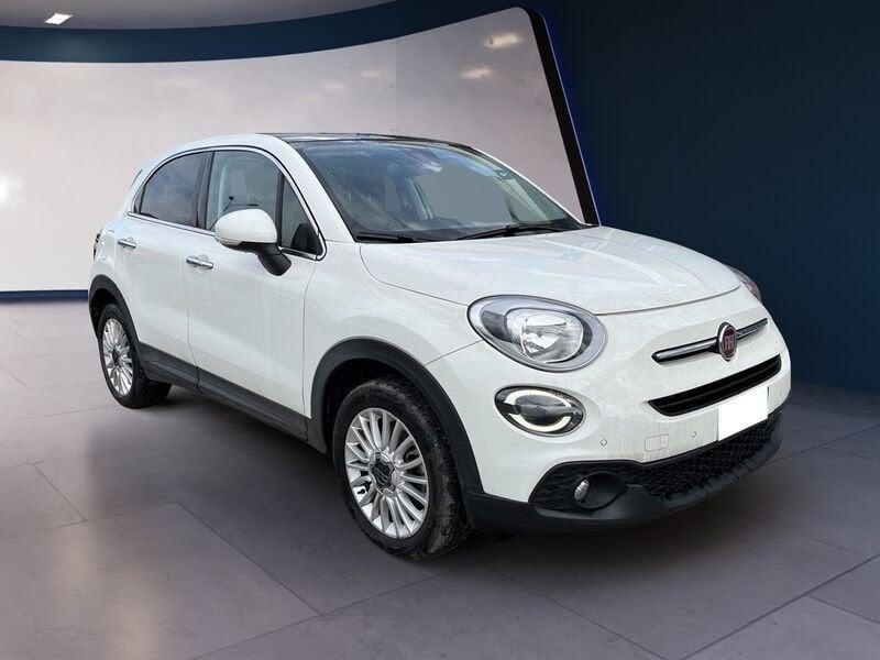 FIAT 500X 500 X 2018 1.3 T4 Connect 150cv dct
