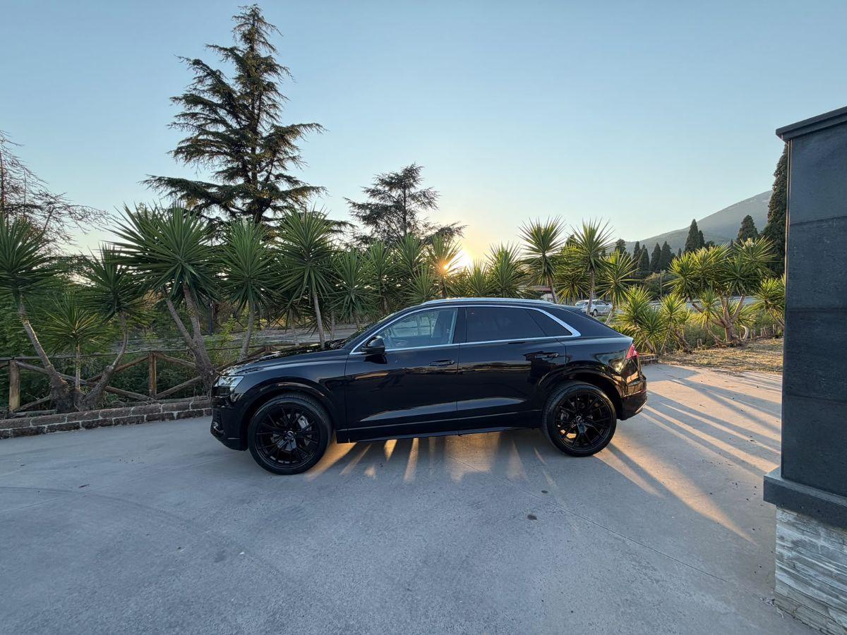 AUDI - Q8 - 50 TDI 286 CV quattro tiptronic Sport
