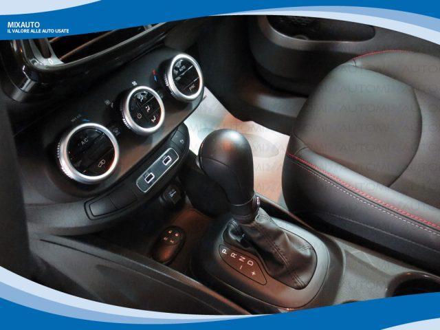FIAT 500X Sport 1.5 T4 Hybrid 130cv DCT EU6