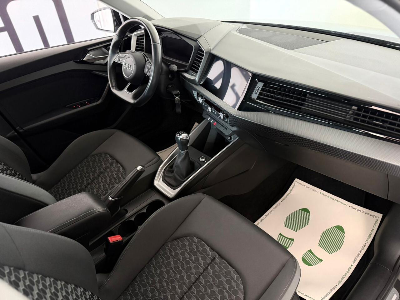 Audi A1 SPB 25 TFSI S line edition