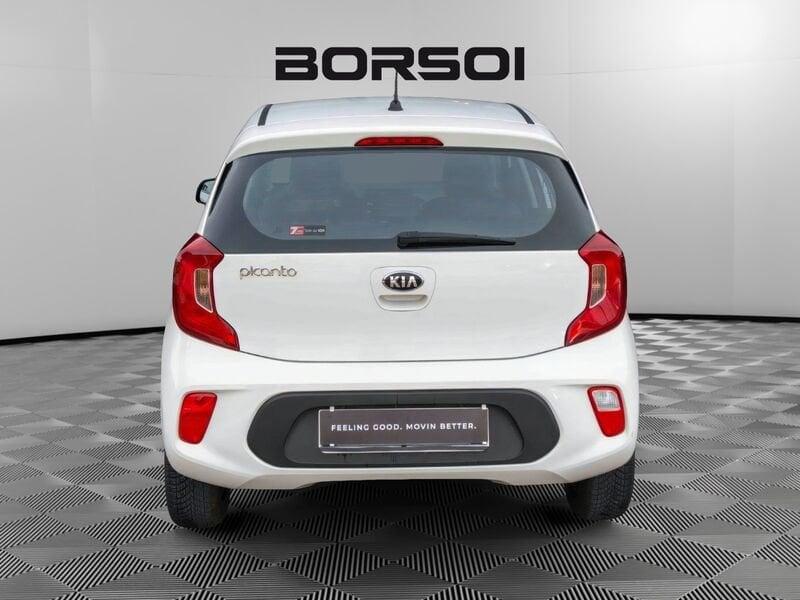 KIA Picanto 3ªs.(17-->) 1.0 12V 5 porte Active