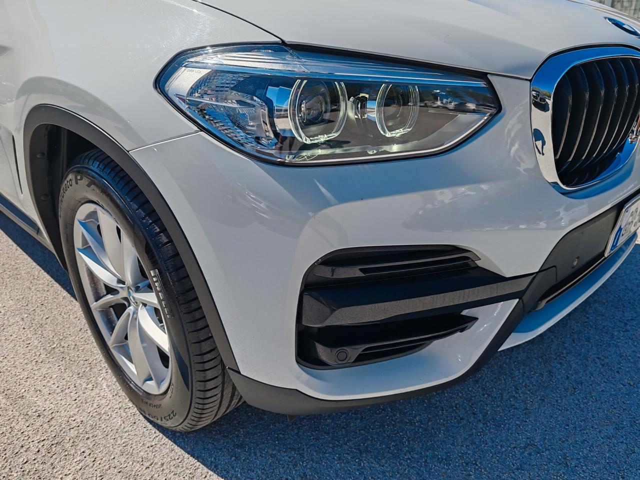 Bmw X3 xDrive20d Business Advantage Aut.