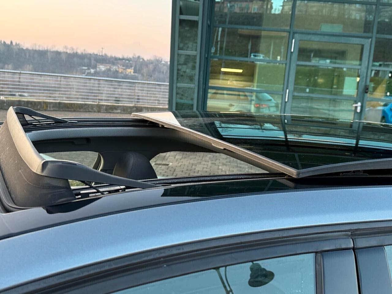 Audi A3 1.6 TDI tetto apribile ritiro usato/scambio