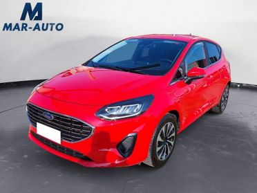 Ford Fiesta Fiesta 5p 1.1 Titanium Gpl 75cv