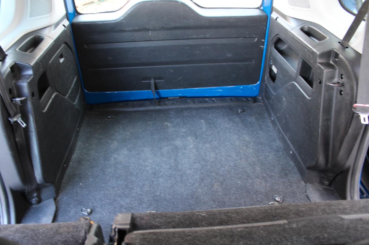 Fiat Doblò 1.4 T-Jet 16V Natural Power 2013