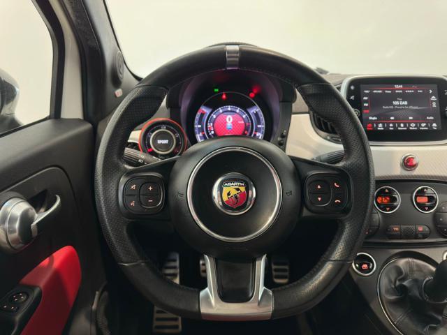 ABARTH 595 1.4 Turbo T-Jet 145 CV (220CV)