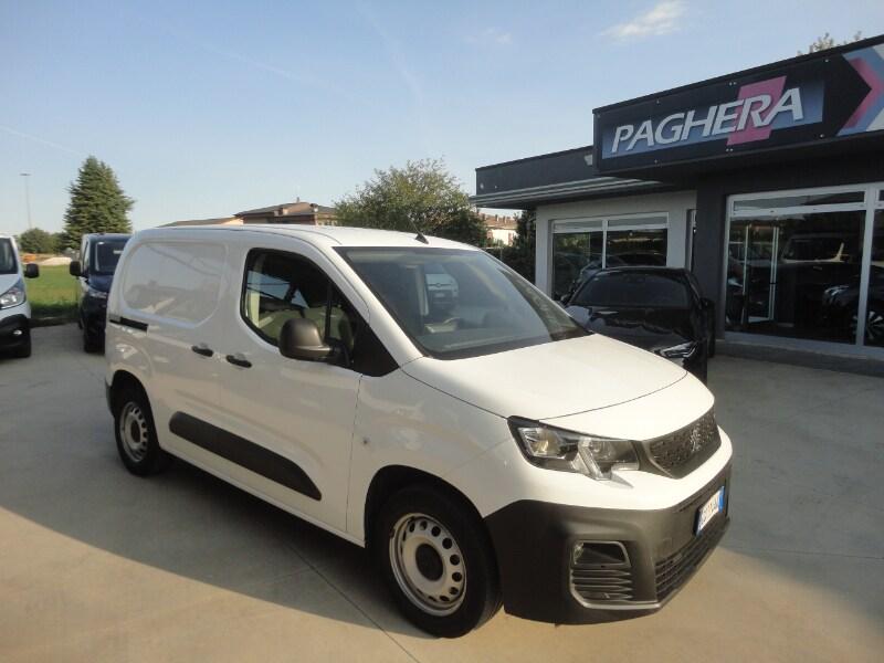 PEUGEOT Partner 3ª serie Partner BlueHDi 130 S...